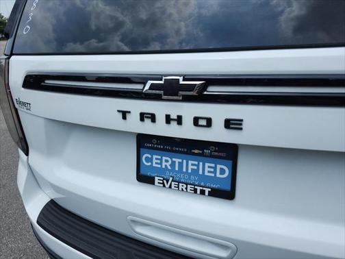 2024 Chevrolet Tahoe 4WD Z71