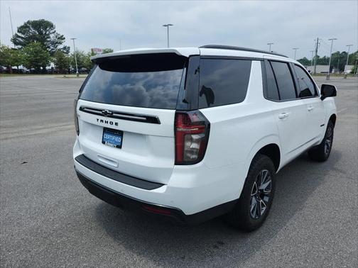 2024 Chevrolet Tahoe 4WD Z71