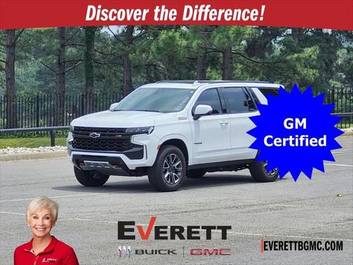 2024 Chevrolet Tahoe 4WD Z71