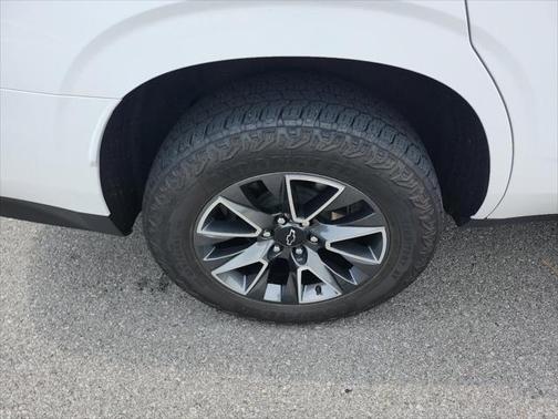 2024 Chevrolet Tahoe 4WD Z71