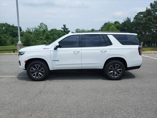 2024 Chevrolet Tahoe 4WD Z71