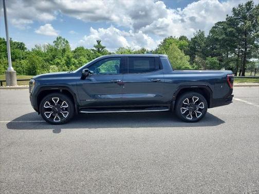2025 GMC Sierra EV Max Range Denali