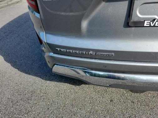 2026 GMC Terrain Denali