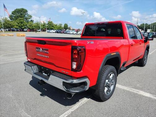 2025 GMC Sierra 2500 SLE