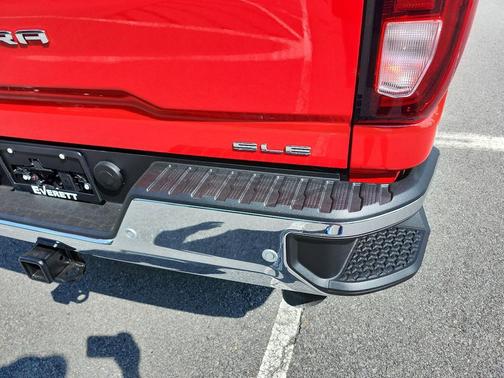 2025 GMC Sierra 2500 SLE