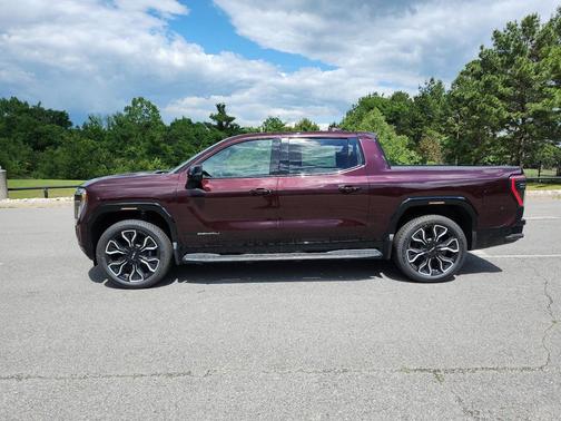 2025 GMC Sierra EV Max Range Denali
