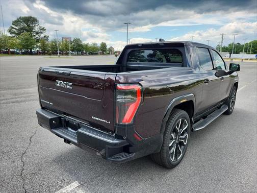 2025 GMC Sierra EV Max Range Denali