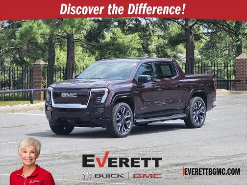 2025 GMC Sierra EV Max Range Denali