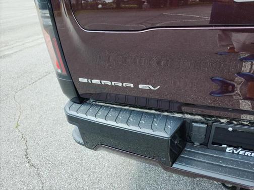 2025 GMC Sierra EV Max Range Denali