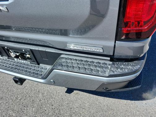 Sterling Metallic 2026 GMC Canyon Elevation