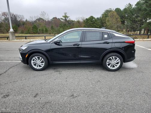 2026 Buick Envista Preferred FWD