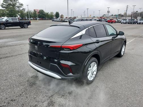 2026 Buick Envista Preferred FWD