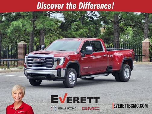 2026 GMC Sierra 3500 SLT