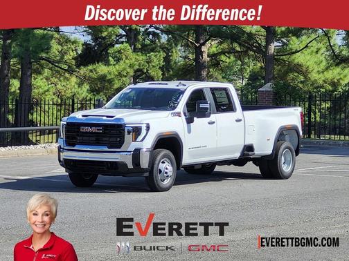 2026 GMC Sierra 3500 Base