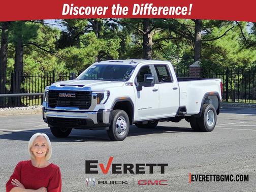 2026 GMC Sierra 3500 Base