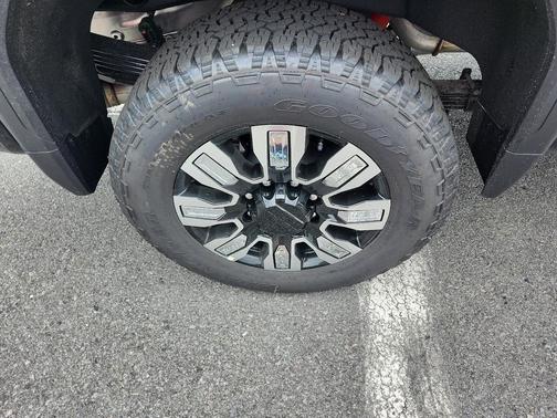Onyx Black 2026 GMC Sierra 2500 Denali