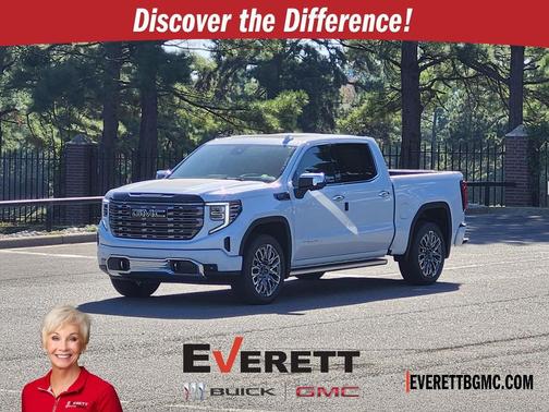 2026 GMC Sierra 1500 Denali Ultimate