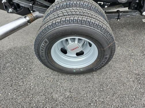 Sterling Metallic 2026 GMC Sierra 3500 Base
