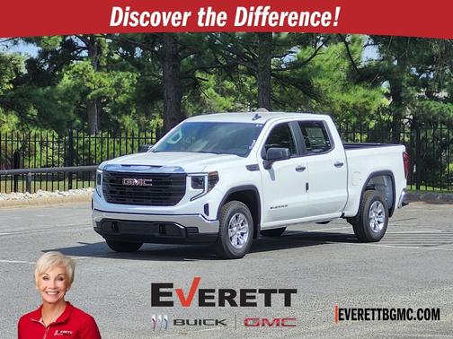 2026 GMC Sierra 1500 Pro