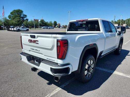 2026 GMC Sierra 2500 Denali
