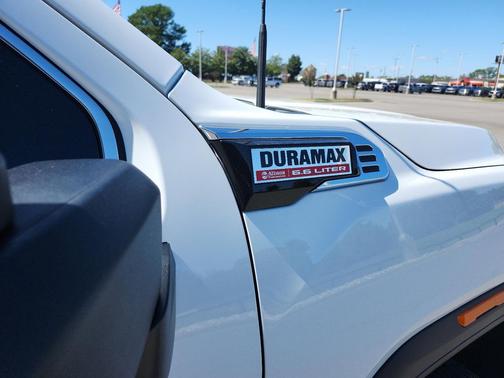 2026 GMC Sierra 2500 Denali