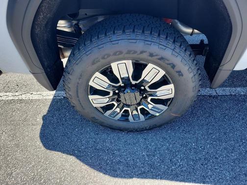 2026 GMC Sierra 2500 Denali