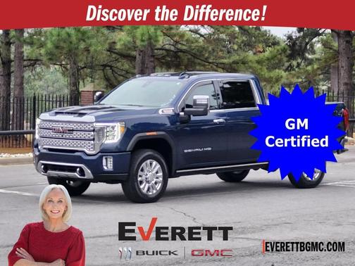 2022 GMC Sierra 2500 Denali