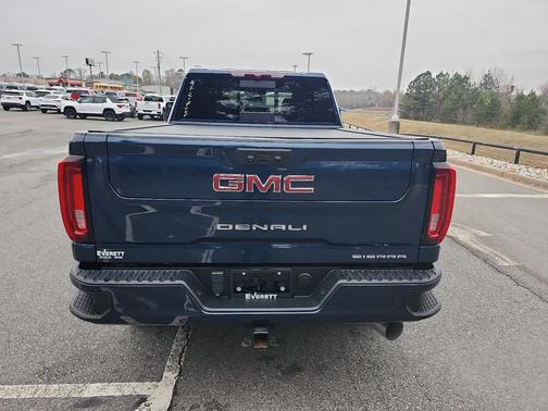 2022 GMC Sierra 2500 Denali