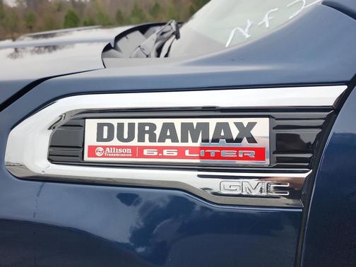 2022 GMC Sierra 2500 Denali