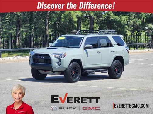 2021 Toyota 4Runner TRD Pro