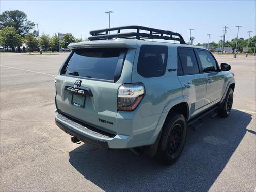 2021 Toyota 4Runner TRD Pro