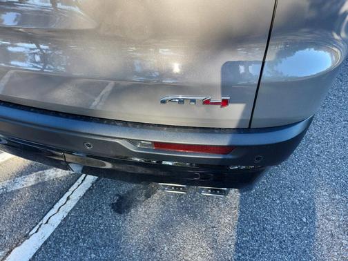 2026 GMC Acadia AT4 AWD