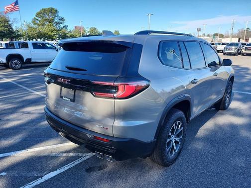 2026 GMC Acadia AT4 AWD