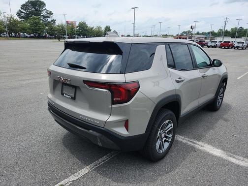 Riverstone Metallic 2026 GMC Terrain FWD Elevation