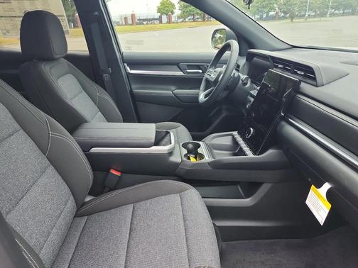 Riverstone Metallic 2026 GMC Terrain FWD Elevation