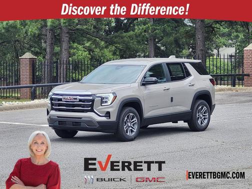 Riverstone Metallic 2026 GMC Terrain FWD Elevation