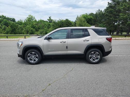 Riverstone Metallic 2026 GMC Terrain FWD Elevation