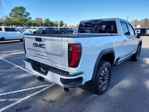 2025 GMC Sierra 2500 Denali Ultimate