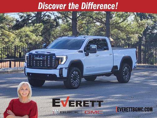 2025 GMC Sierra 2500 Denali Ultimate