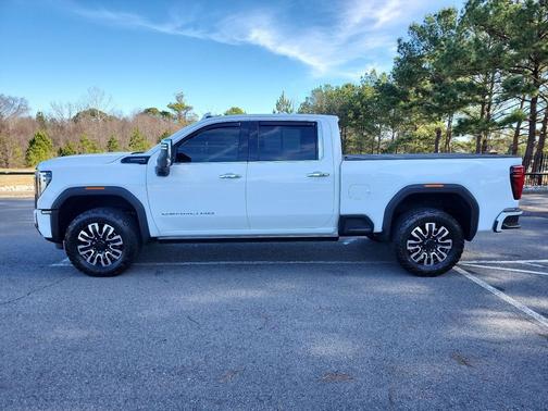 2025 GMC Sierra 2500 Denali Ultimate