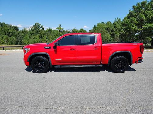 2020 GMC Sierra 1500 Elevation