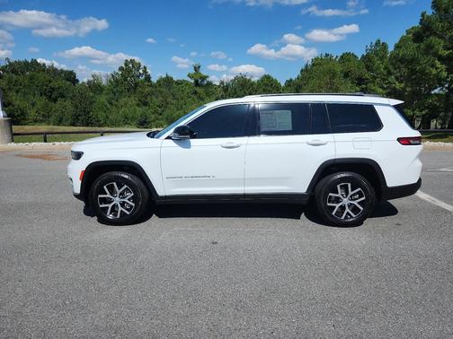 2024 Jeep Grand Cherokee L Limited