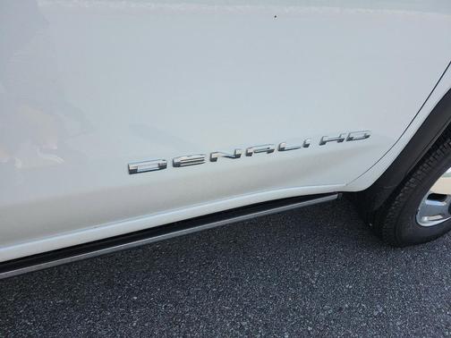 2025 GMC Sierra 3500 Denali