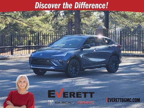 2026 Buick Envista Sport Touring FWD