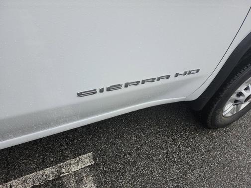 2025 GMC Sierra 2500 Base