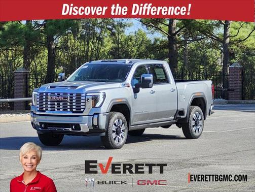 2025 GMC Sierra 2500 Denali