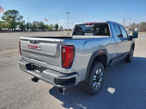 2025 GMC Sierra 2500 Denali
