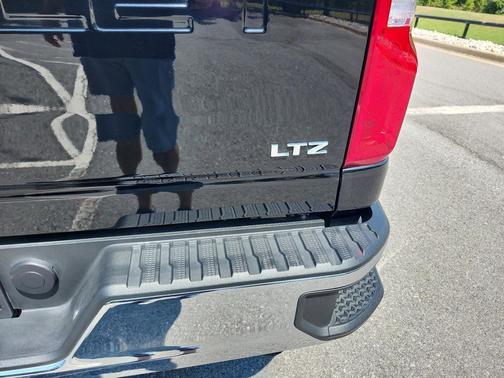 2021 Chevrolet Silverado 2500 LTZ