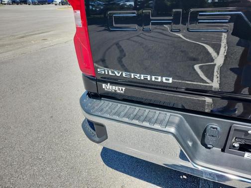 2021 Chevrolet Silverado 2500 LTZ