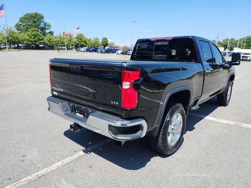 2021 Chevrolet Silverado 2500 LTZ